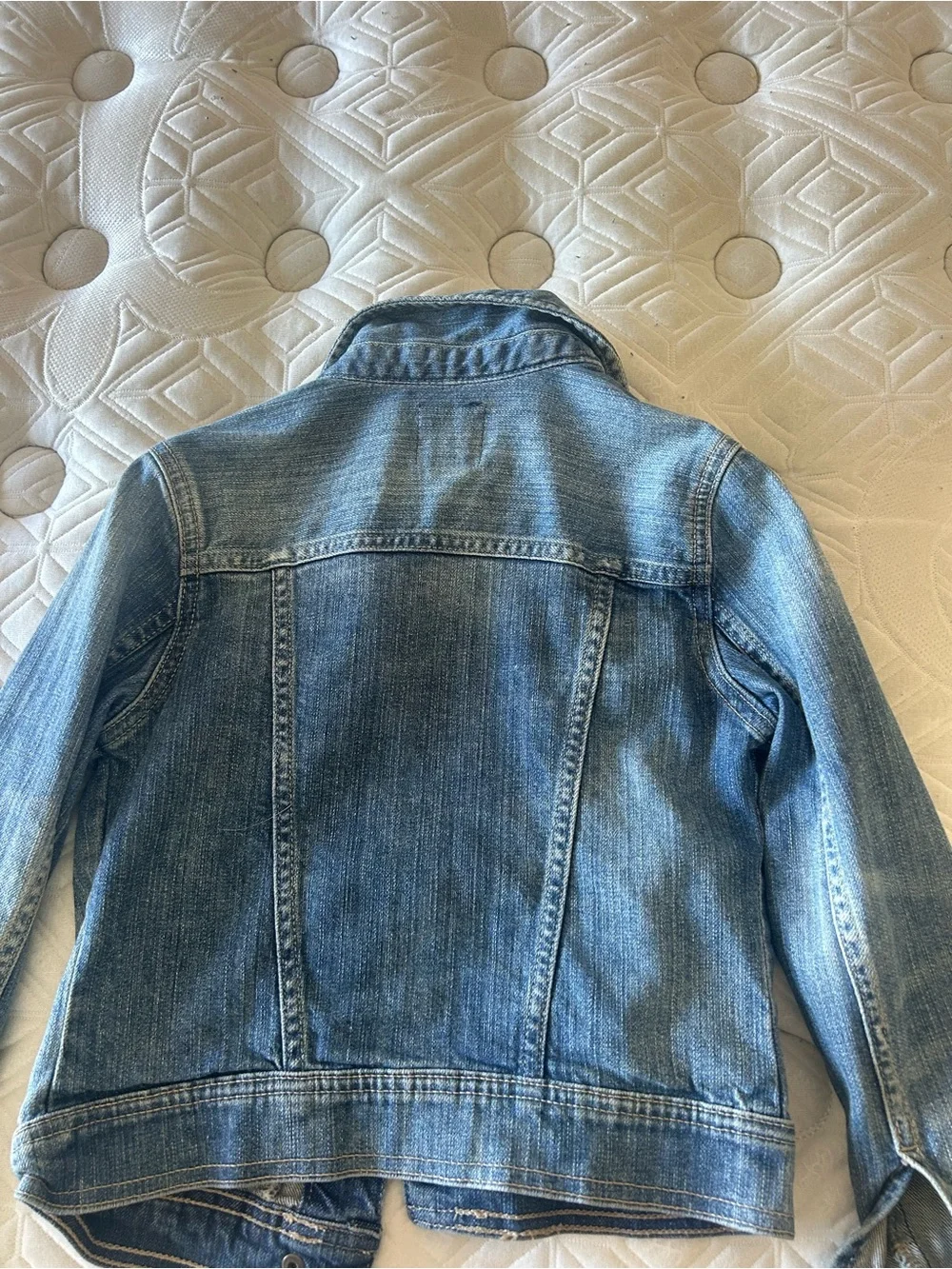 GAP Blue Kids Denim Jacket